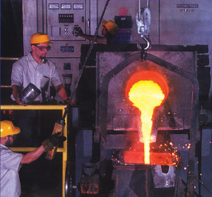 Clarksville Foundry Operations