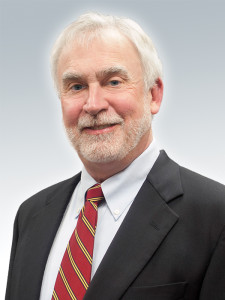 Charles Foust Jr., President