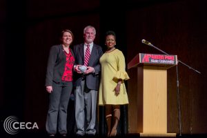 Clarksville Foundry Receives Ovation Award