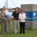 Clarksville Foundry becomes Green Certified.