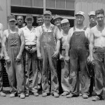 Foundry Workers, 1961