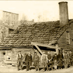 Clarksville's First Foundry c. 1847