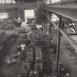 Foundry Operations c. 1960