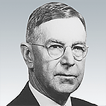 Thomas (T.B.) Foust, Clarksville Foundry President 1930-1966